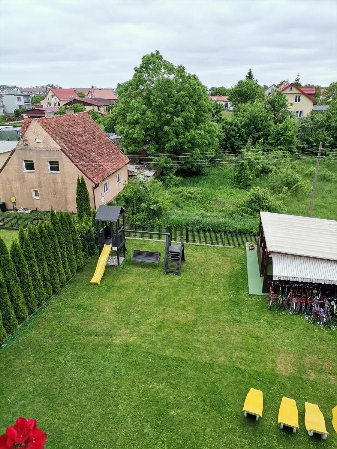 Apartament Mrowisko Mikołajki Zewnętrze zdjęcie