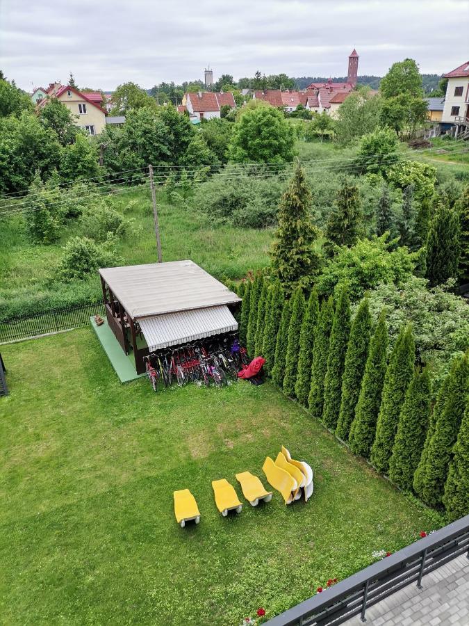 Apartament Mrowisko Mikołajki Zewnętrze zdjęcie