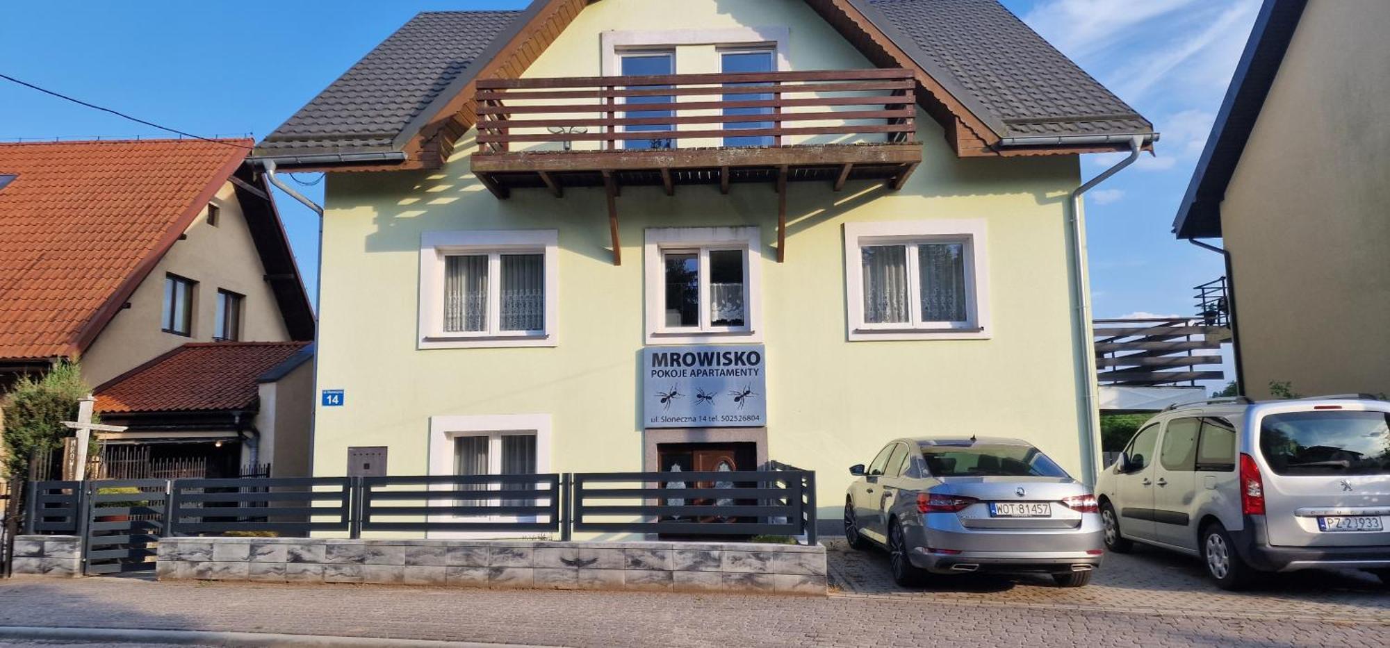 Apartament Mrowisko Mikołajki Zewnętrze zdjęcie