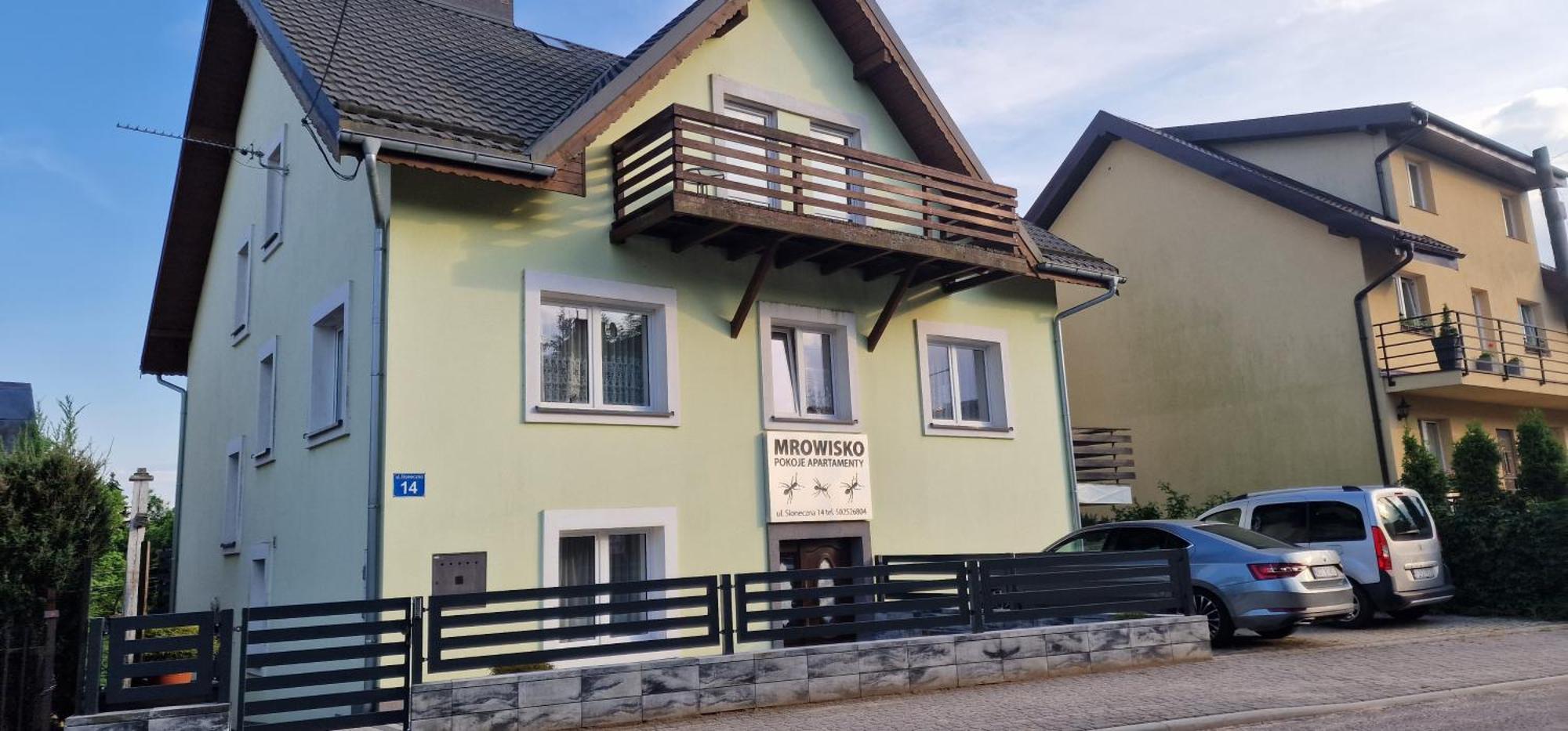 Apartament Mrowisko Mikołajki Zewnętrze zdjęcie