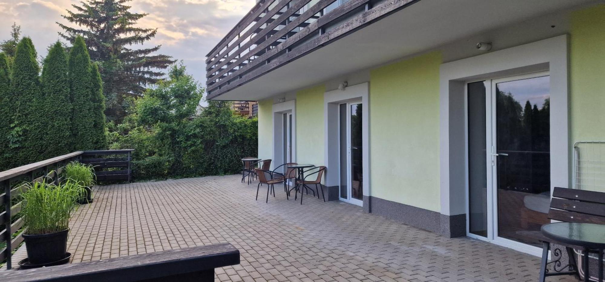 Apartament Mrowisko Mikołajki Zewnętrze zdjęcie