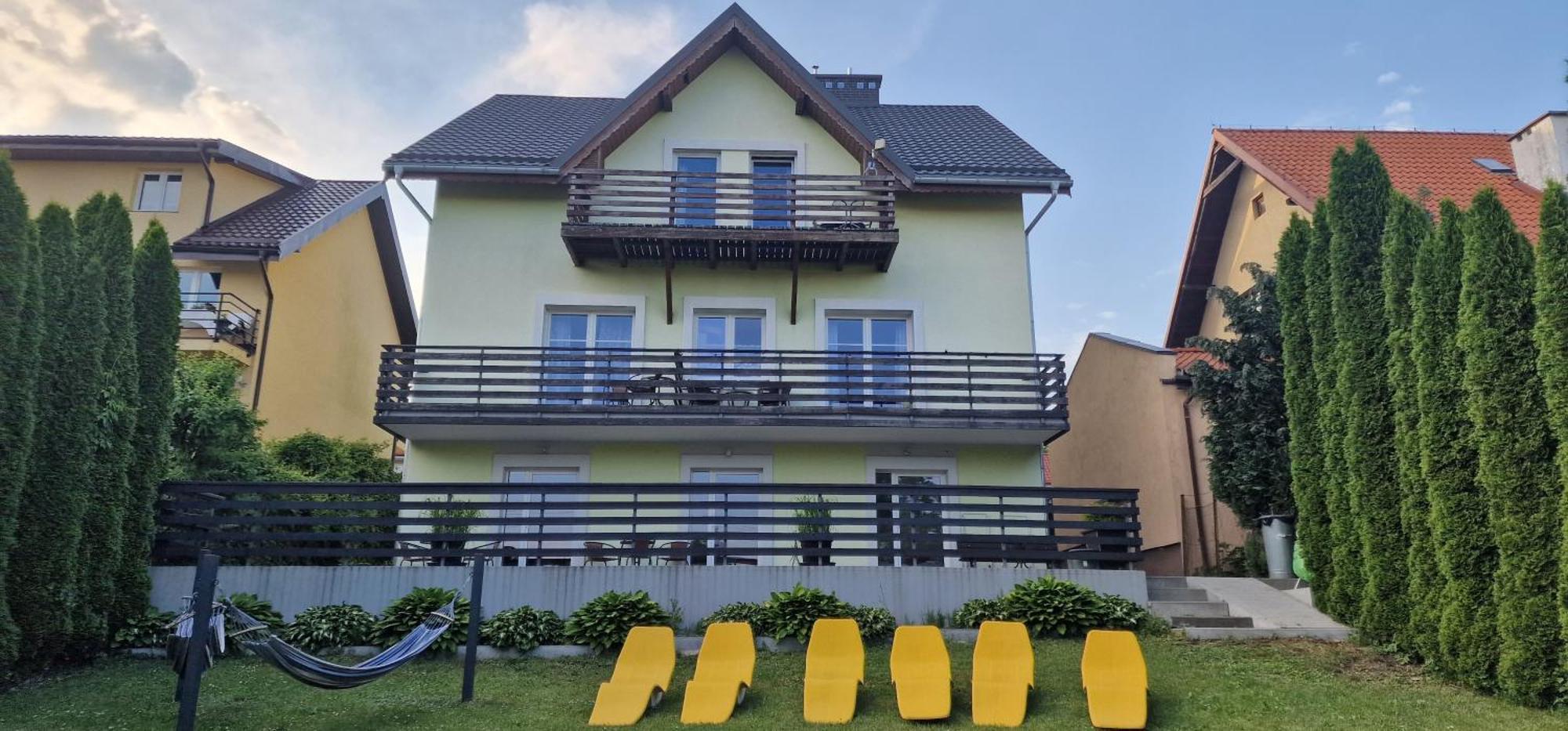 Apartament Mrowisko Mikołajki Zewnętrze zdjęcie